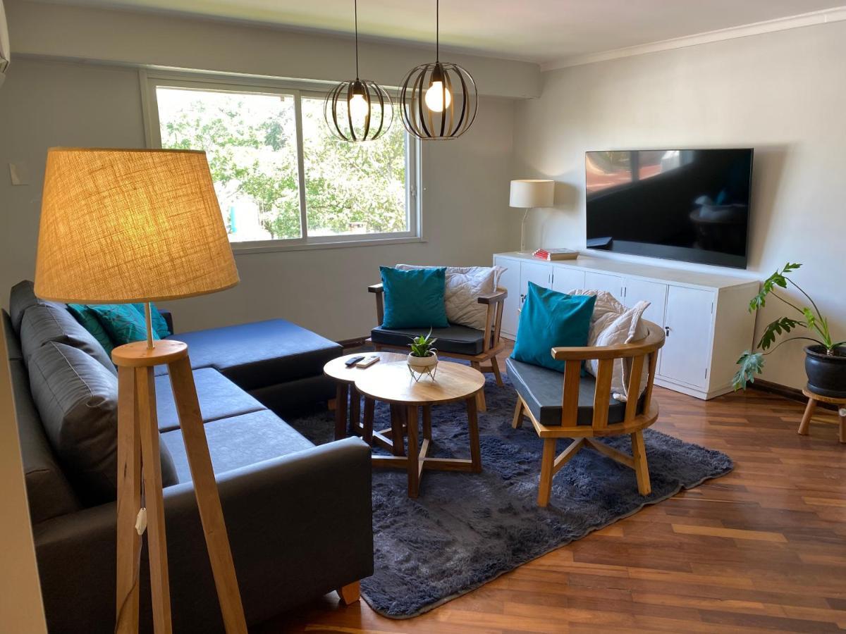 Marin Apartments Puerto Iguazú Exteriör bild