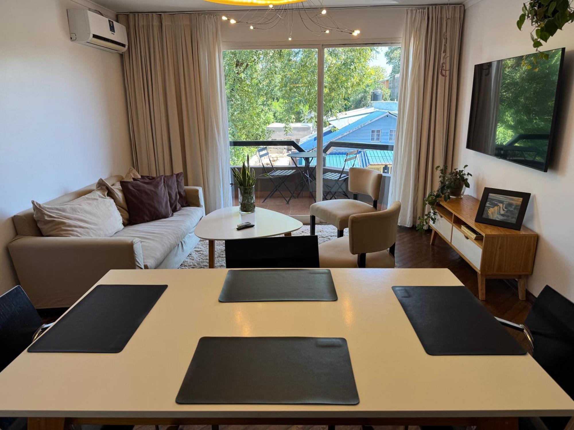 Marin Apartments Puerto Iguazú Rum bild