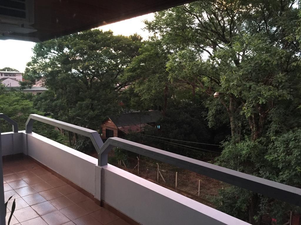 Marin Apartments Puerto Iguazú Exteriör bild