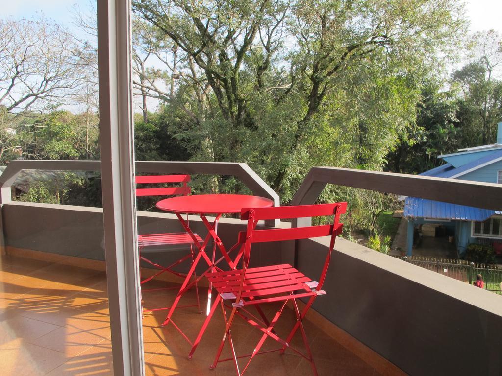 Marin Apartments Puerto Iguazú Exteriör bild