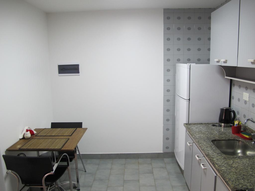 Marin Apartments Puerto Iguazú Exteriör bild