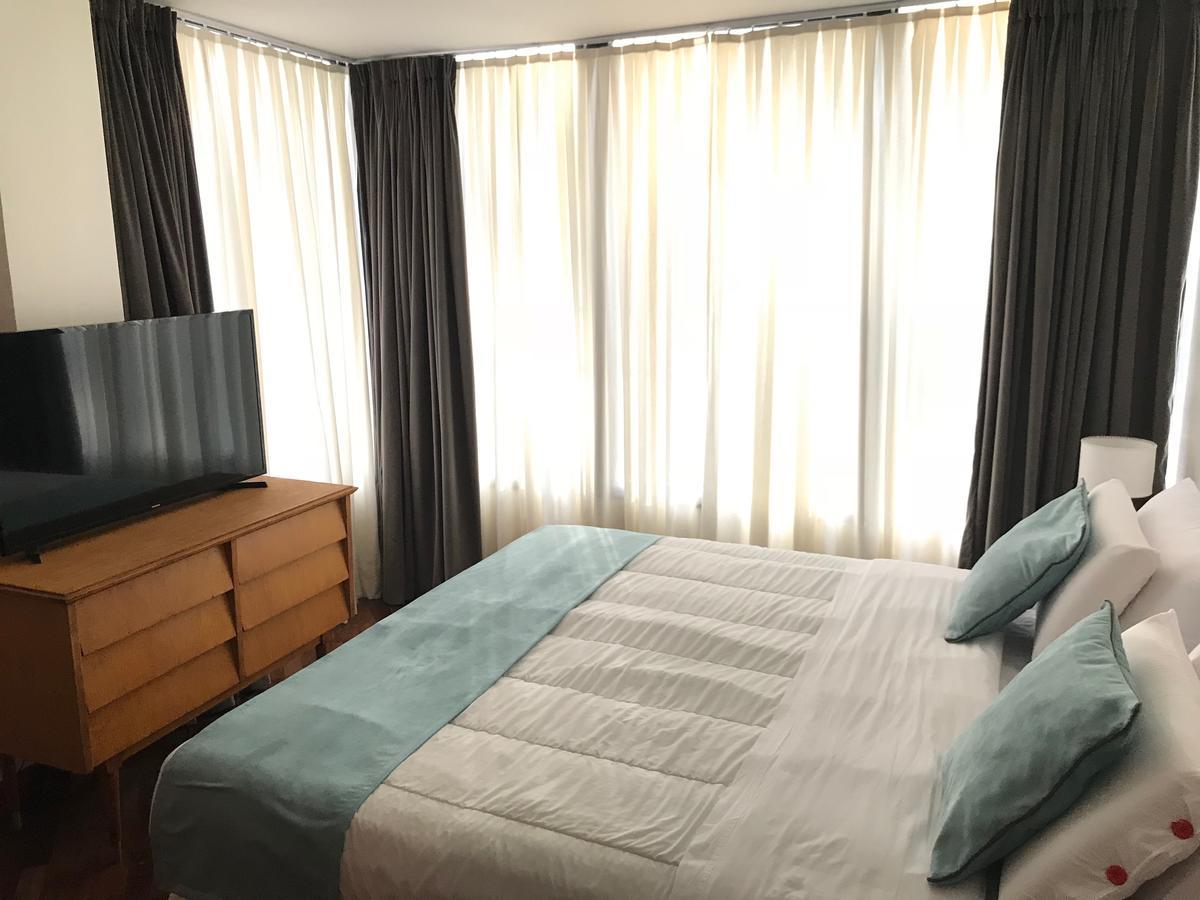 Marin Apartments Puerto Iguazú Exteriör bild