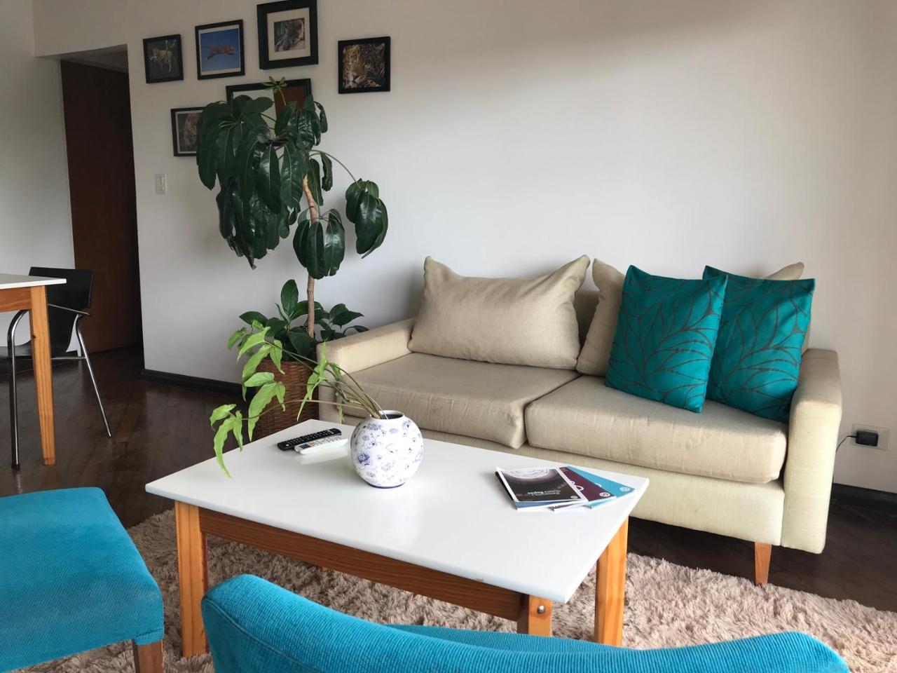 Marin Apartments Puerto Iguazú Exteriör bild