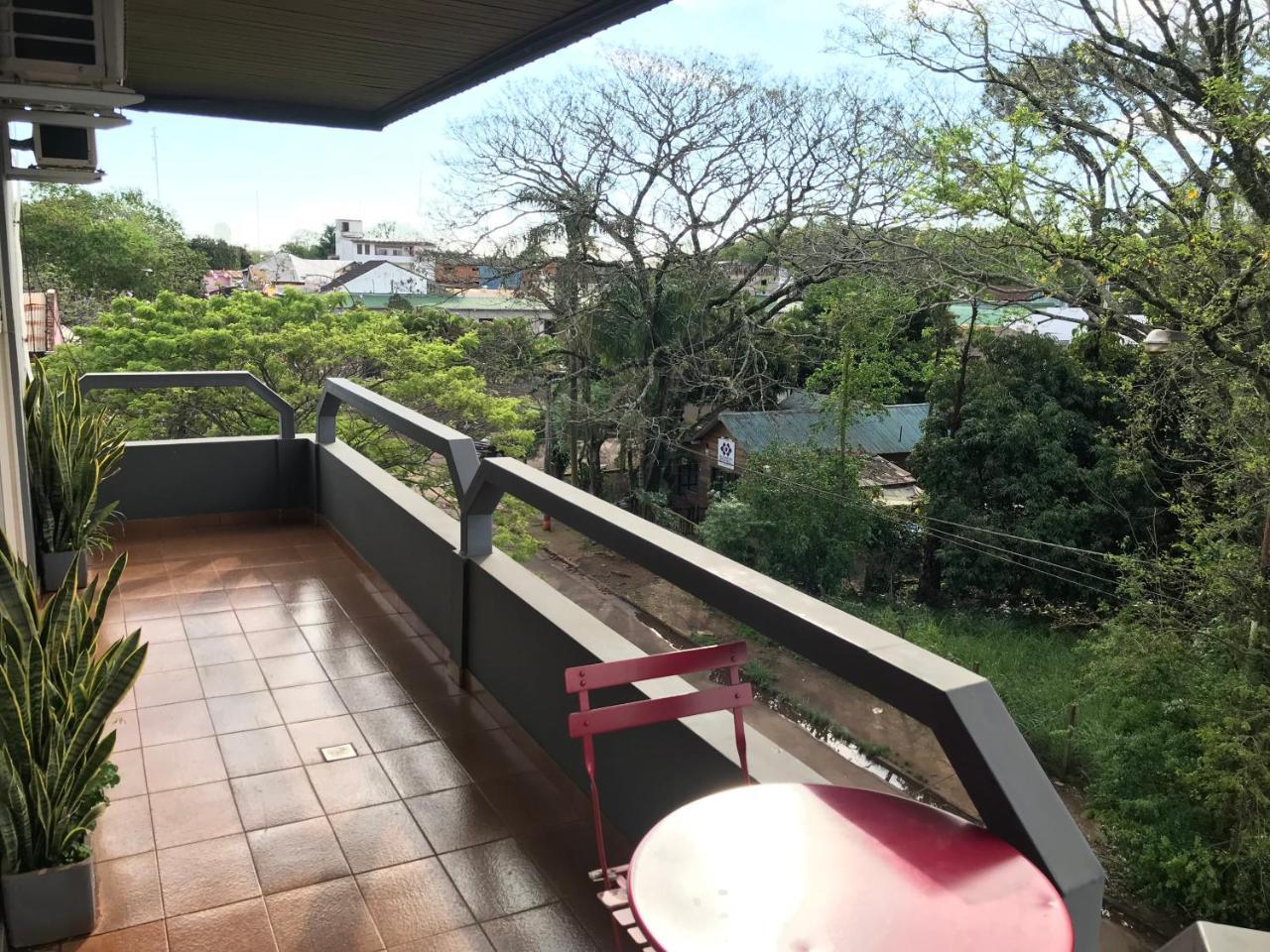Marin Apartments Puerto Iguazú Exteriör bild