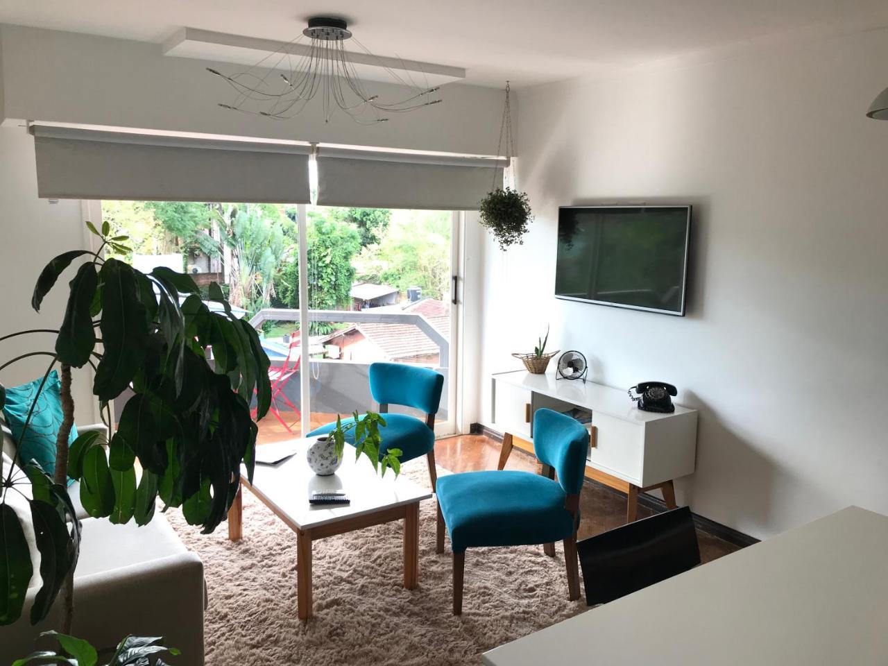 Marin Apartments Puerto Iguazú Exteriör bild